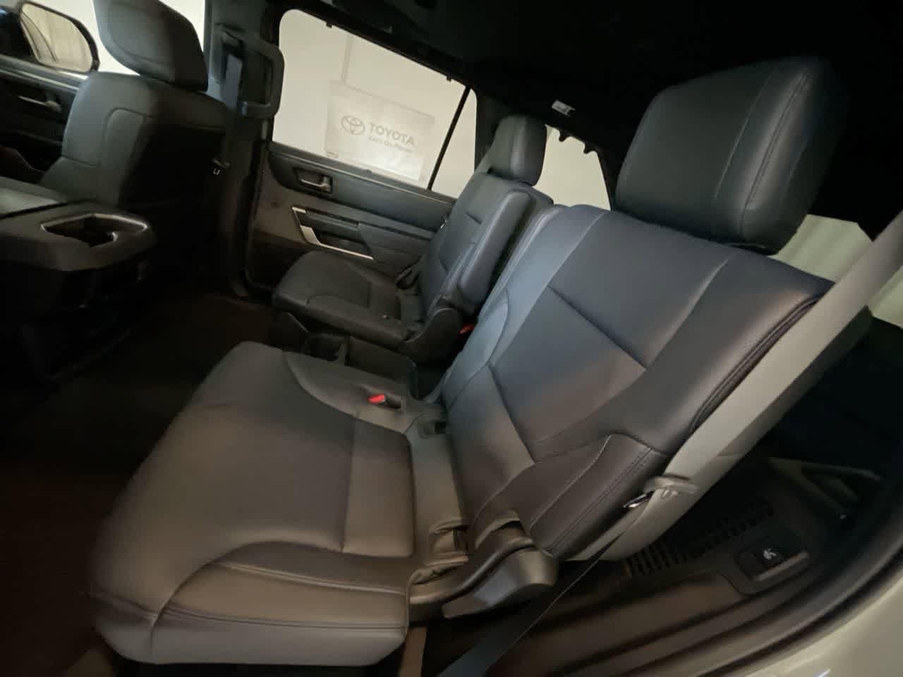 Thumbnail: 2026 Toyota Sequoia - 23