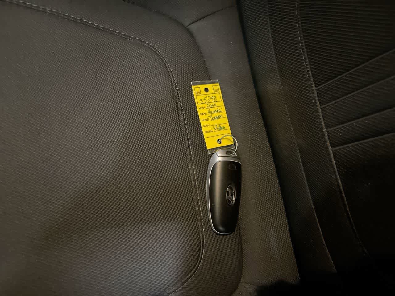 Thumbnail: 2024 Hyundai Tucson - 25