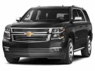 2015 Chevrolet Tahoe LTZ -
                  Billings, MT