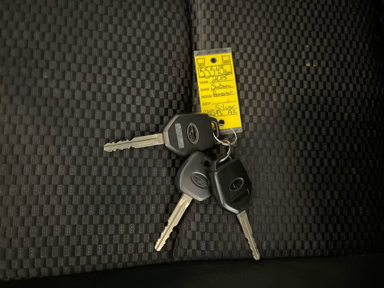 Thumbnail: 2015 Subaru Forester - 25