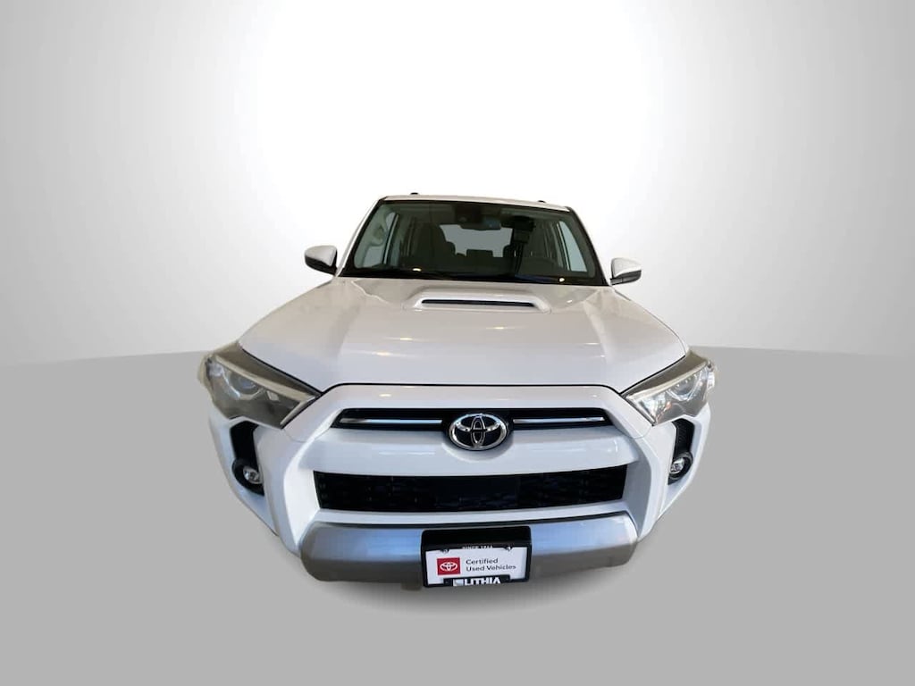 Certified 2024 Toyota 4Runner TRD Off Road Sport Utility