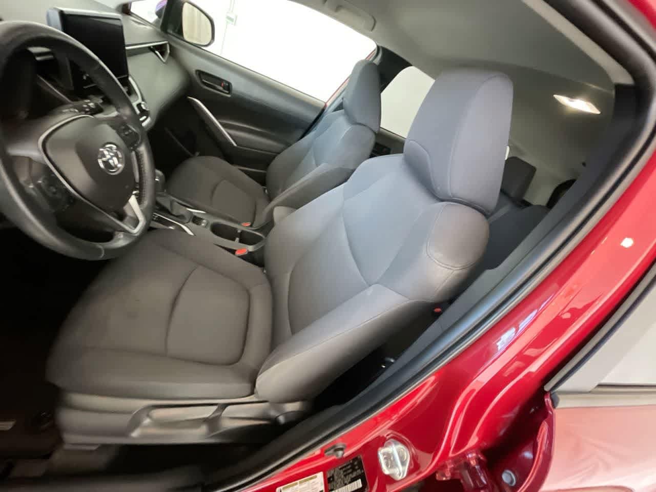 Thumbnail: 2023 Toyota Corolla Cross - 11