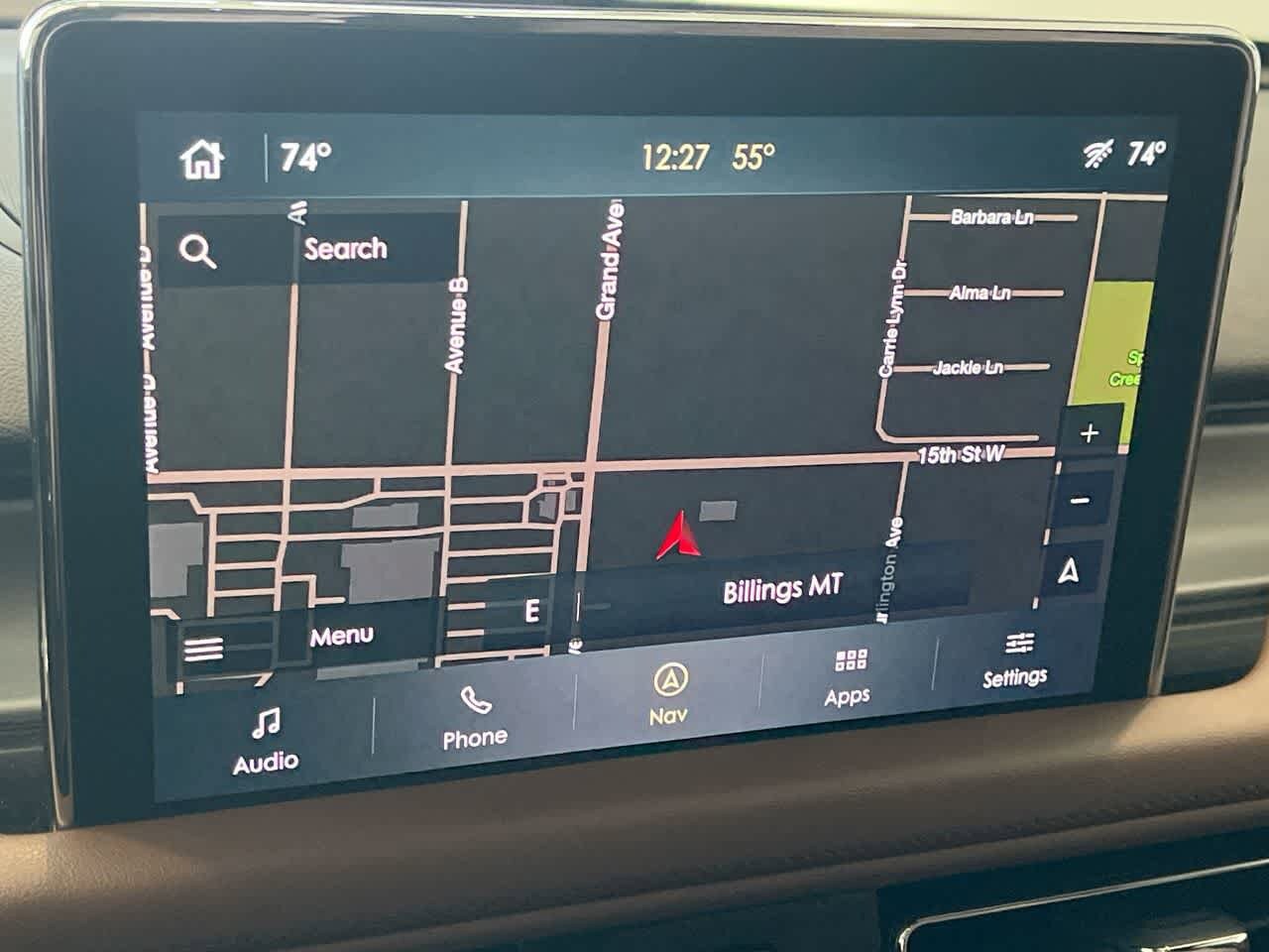 Thumbnail: 2023 Lincoln Aviator - 18