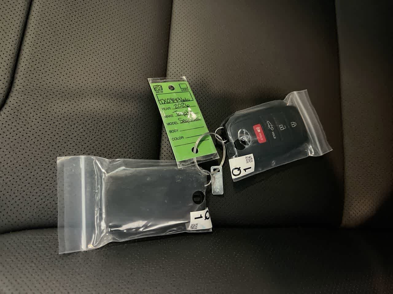 Thumbnail: 2026 Toyota Sequoia - 28