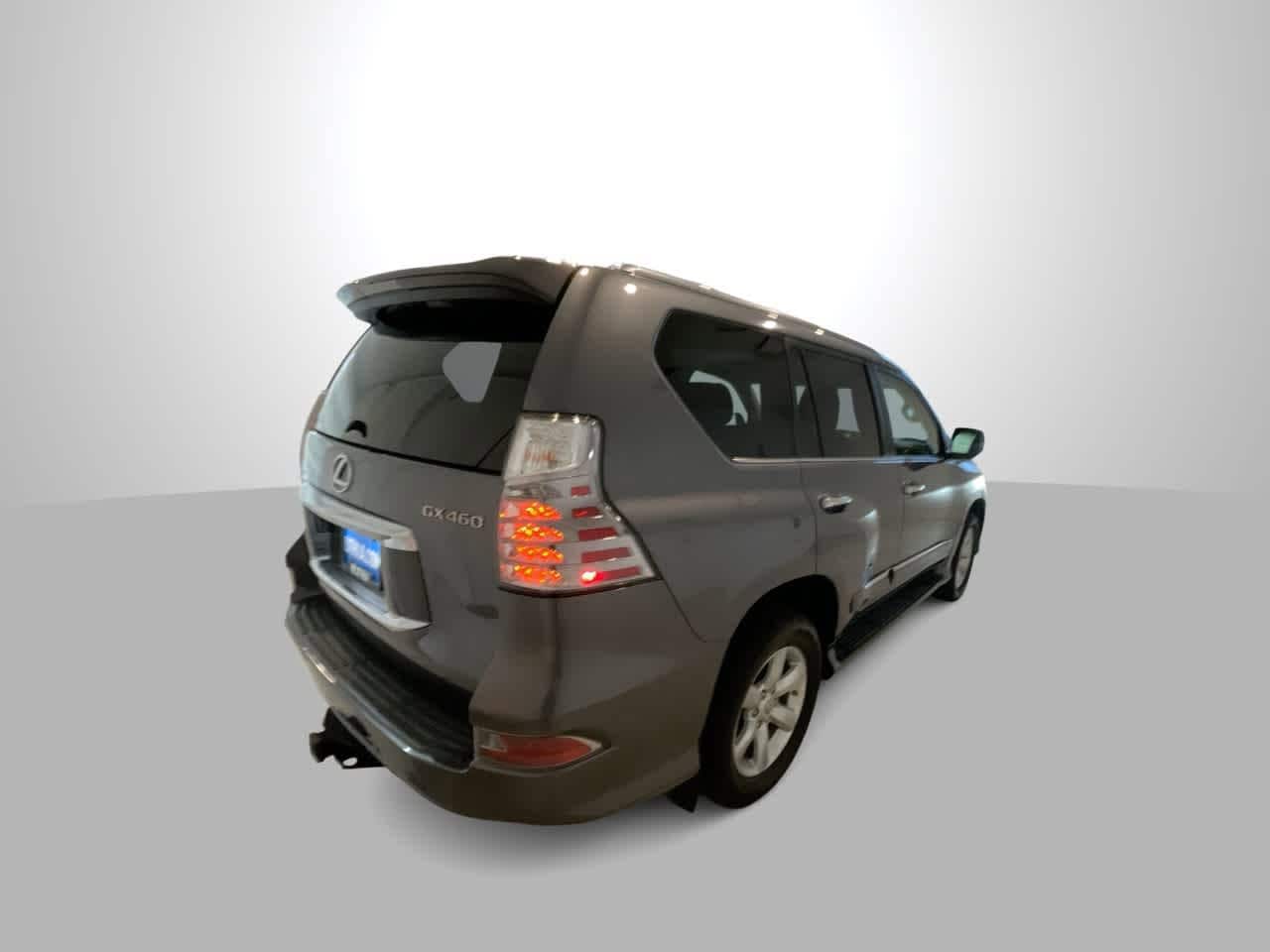 Thumbnail: 2018 Lexus GX - 8