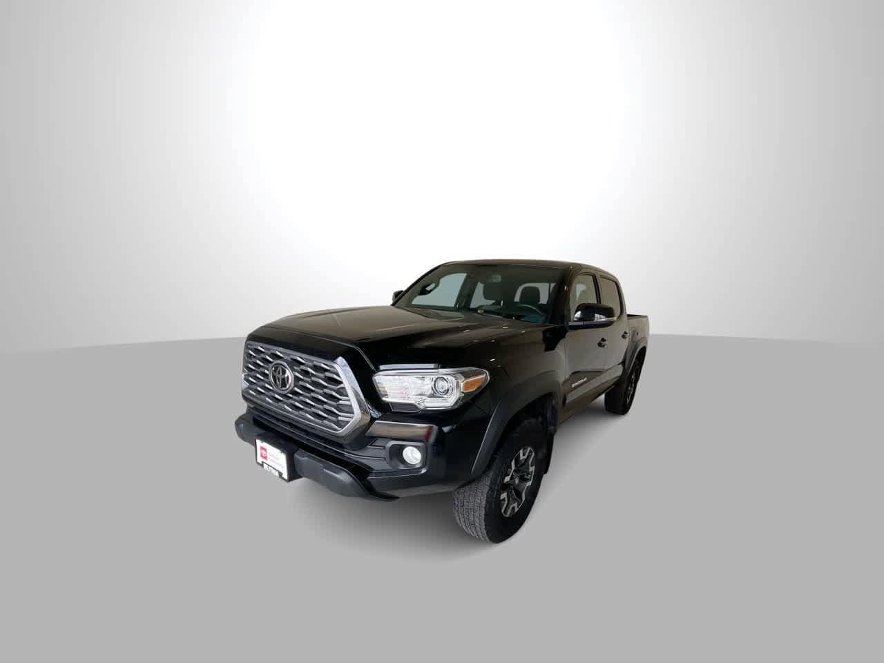Thumbnail: 2023 Toyota Tacoma - 4