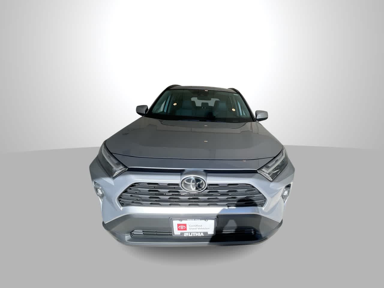 Thumbnail: 2024 Toyota RAV4 - 3