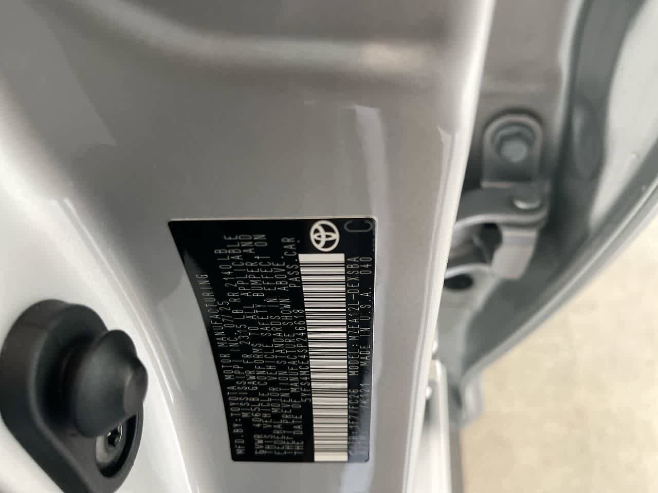 Thumbnail: 2025 Toyota Corolla - 27