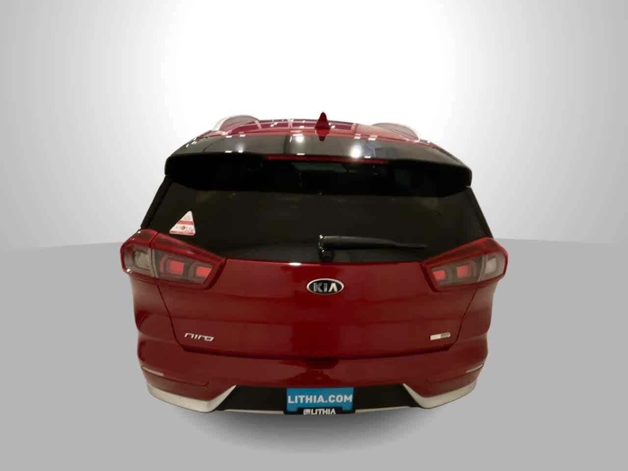 Thumbnail: 2017 Kia Niro - 7