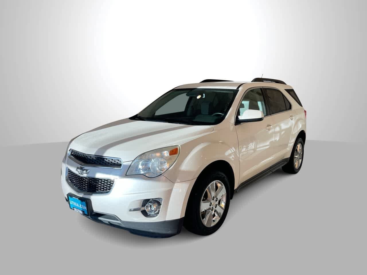2015 Chevrolet Equinox LT -
                  Billings, MT