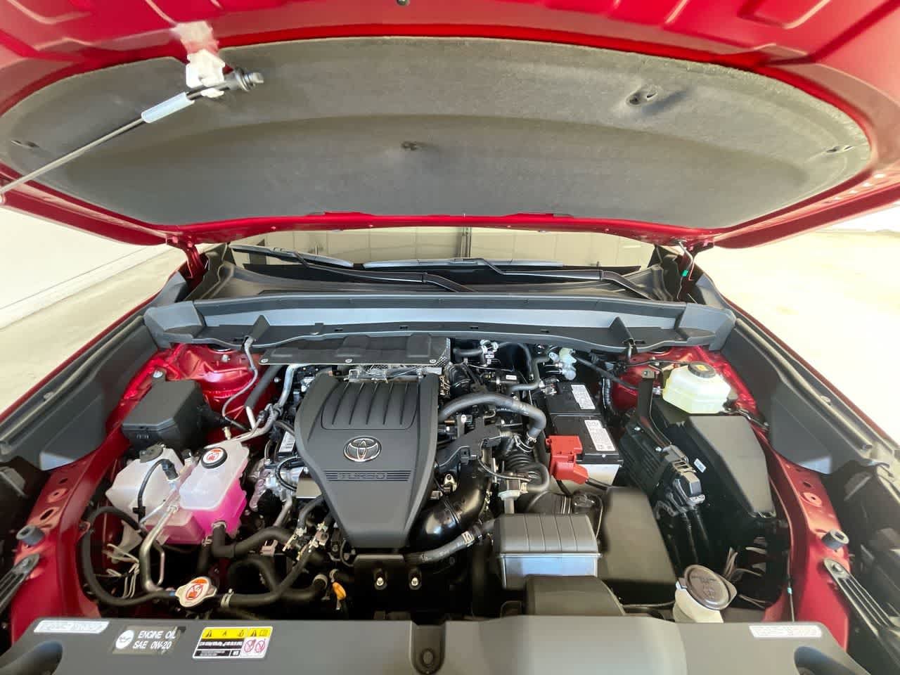 Thumbnail: 2026 Toyota Grand Highlander - 27