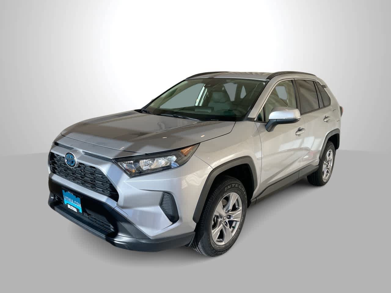 Thumbnail: 2022 Toyota RAV4 - 1