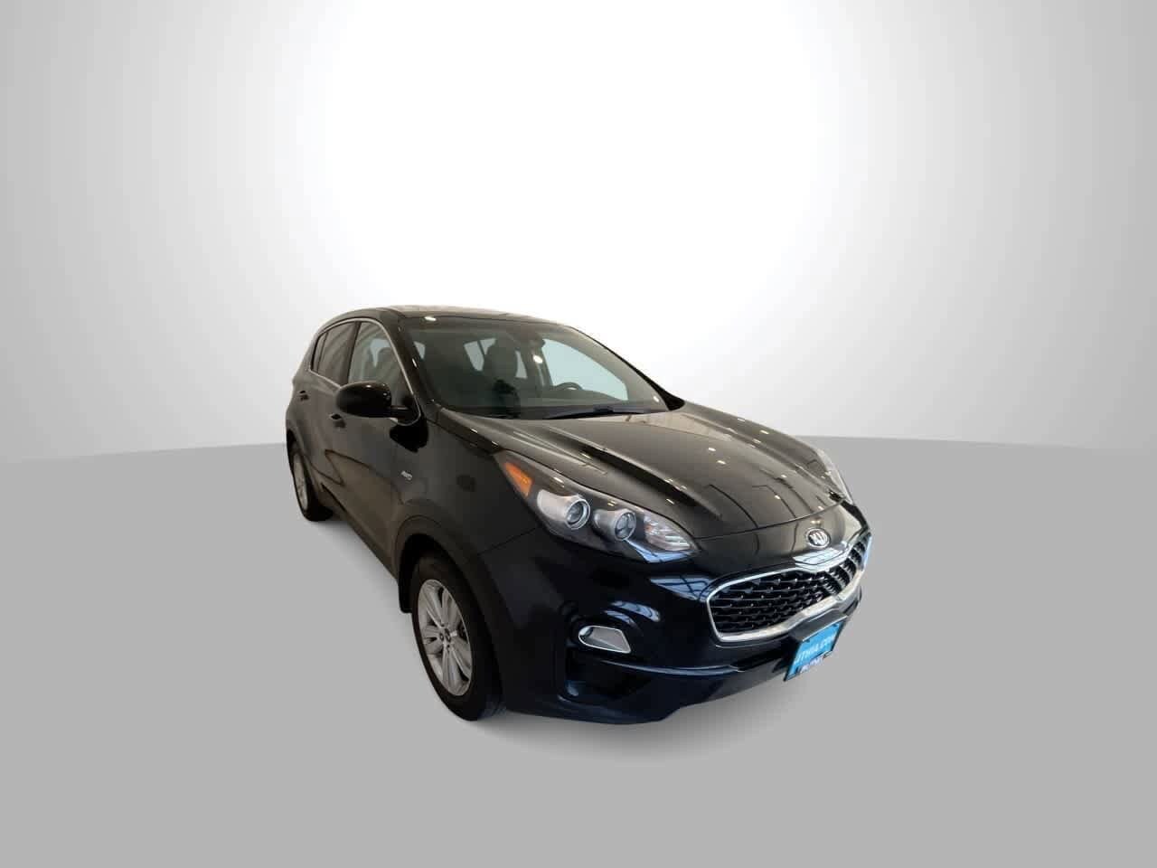 2020 Kia Sportage LX photo 2