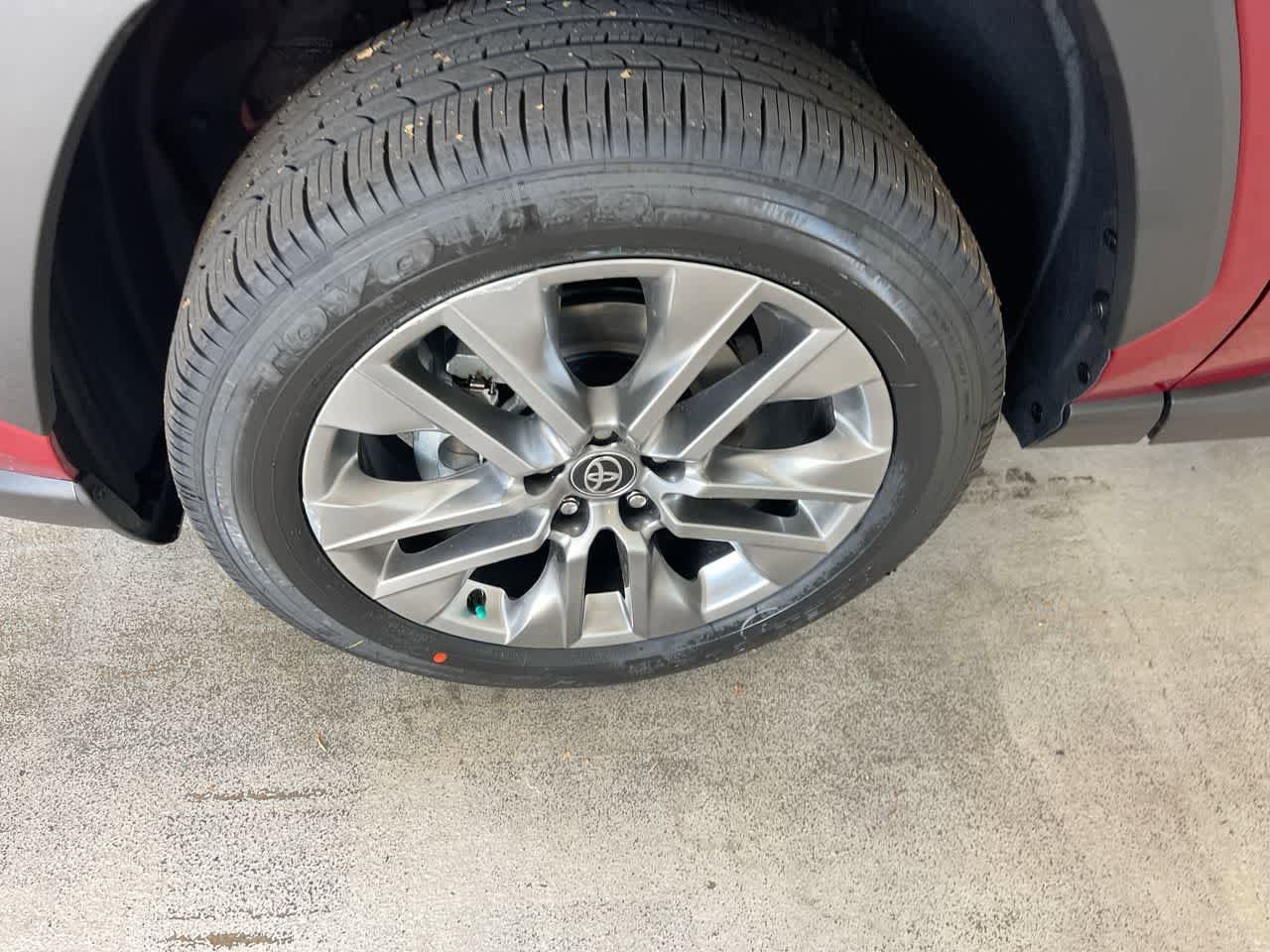 Thumbnail: 2025 Toyota RAV4 - 10