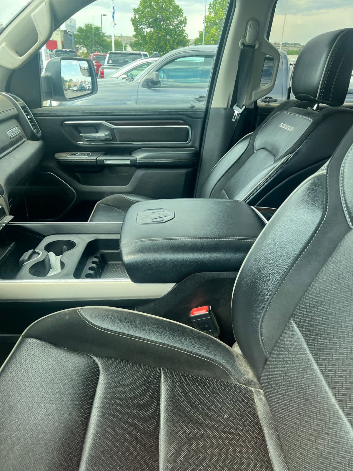 Thumbnail: 2022 RAM 1500 - 4