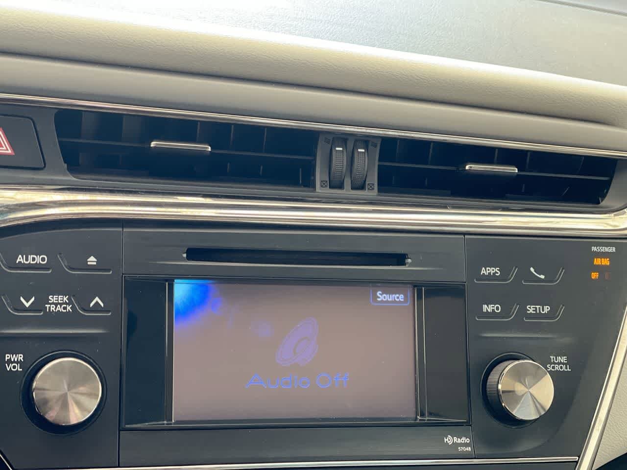 Thumbnail: 2013 Toyota Avalon - 16