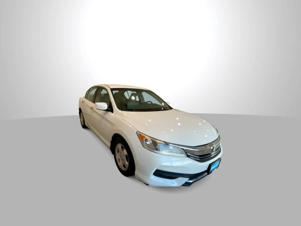 Used 2016 Honda Accord LX Car