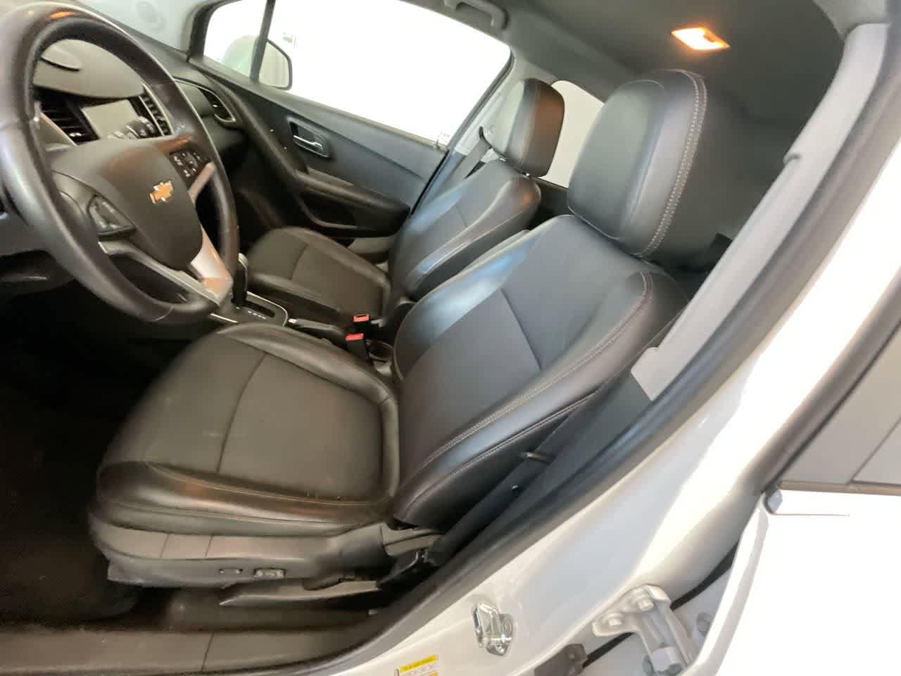 Thumbnail: 2018 Chevrolet Trax - 11