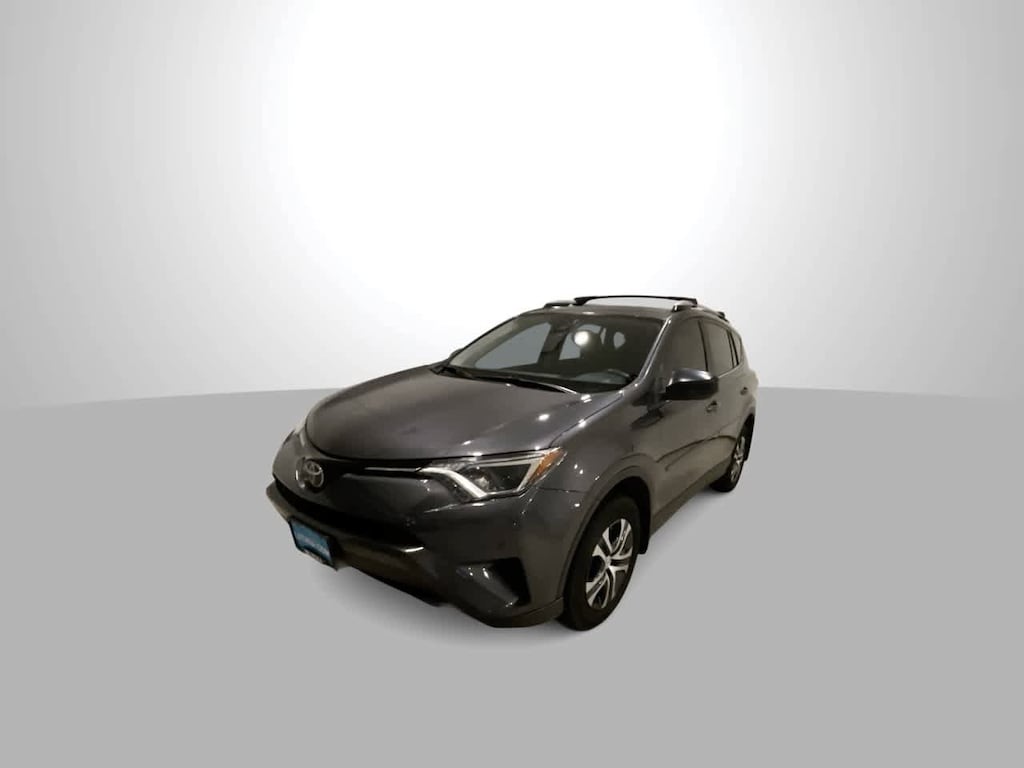 Used 2017 Toyota RAV4 LE Sport Utility