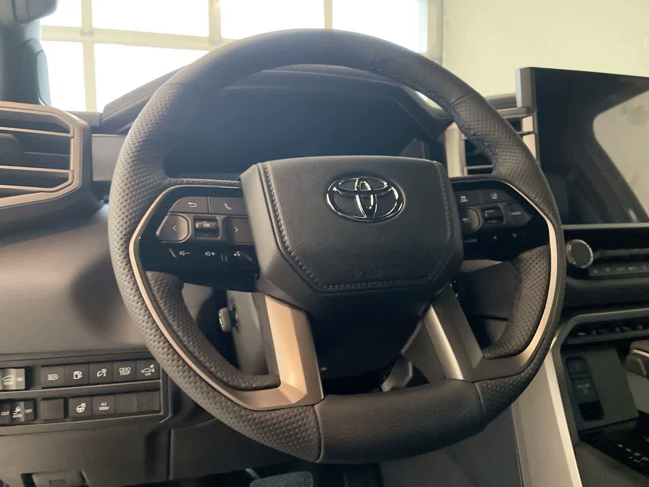 Thumbnail: 2026 Toyota Sequoia - 14