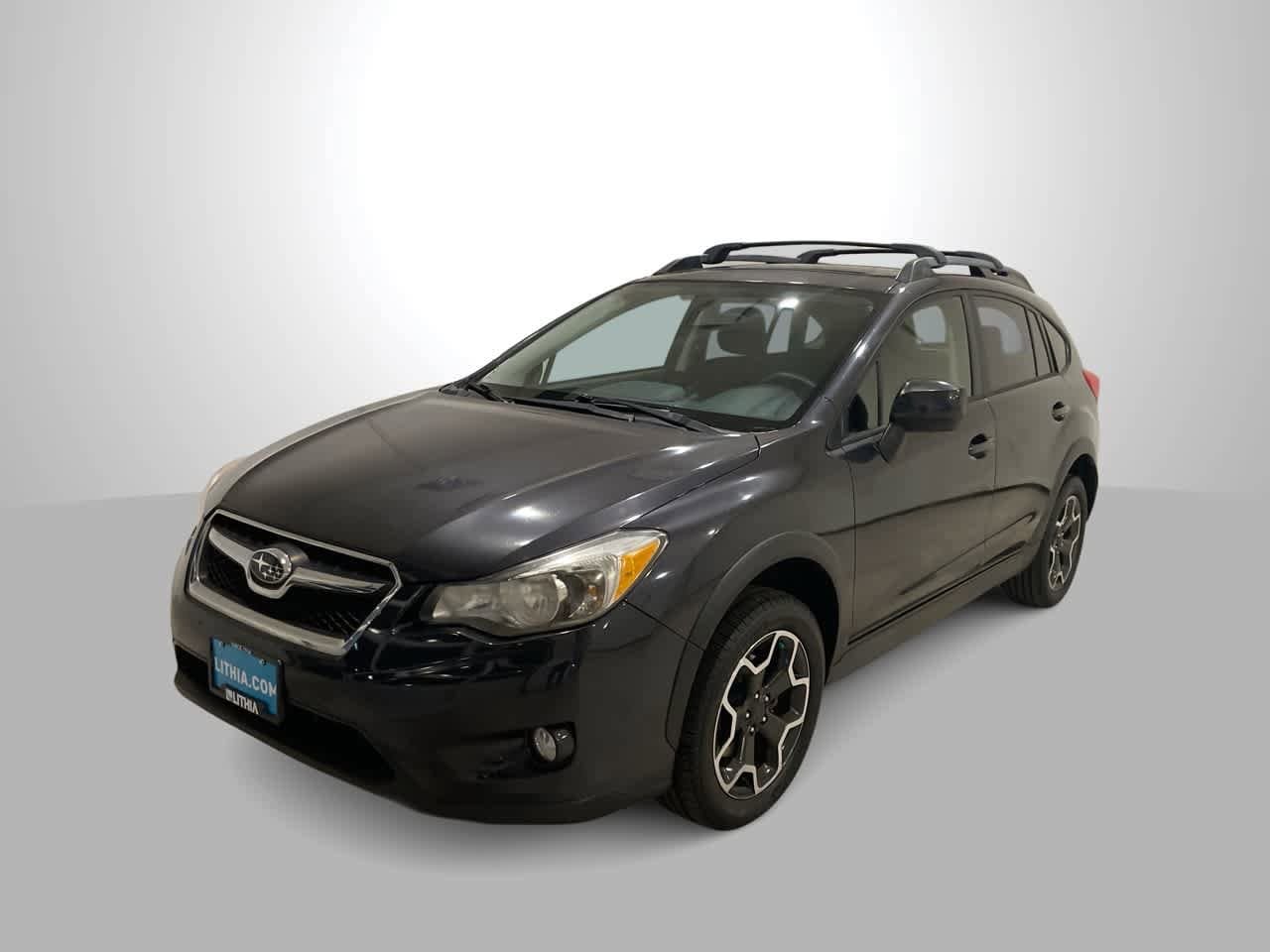 2014 Subaru XV Crosstrek Premium -
                  Billings, MT