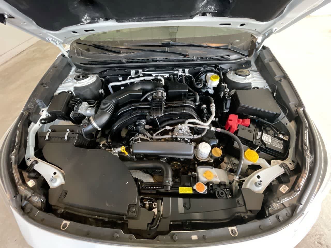 Thumbnail: 2020 Subaru Legacy - 26