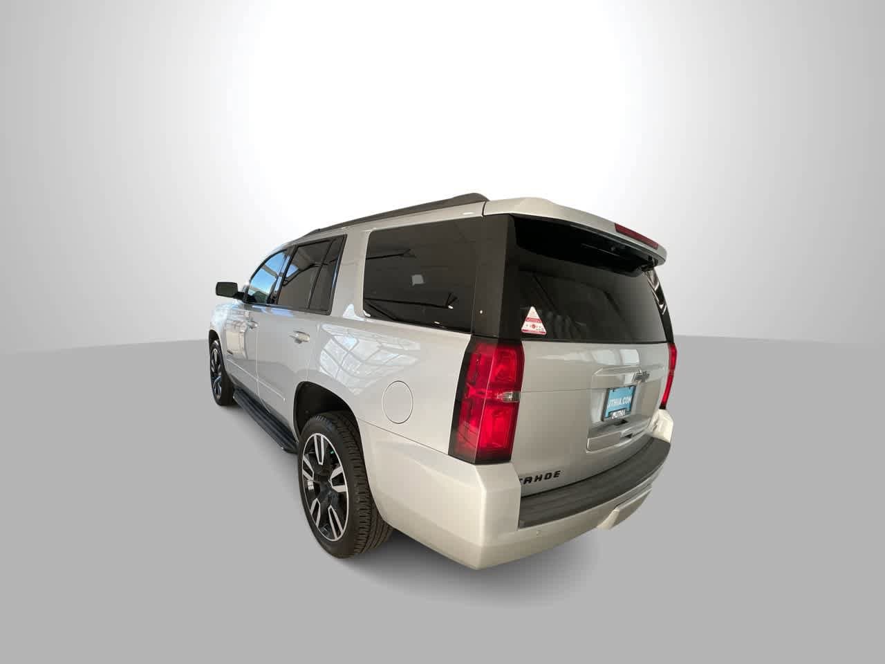 Thumbnail: 2018 Chevrolet Tahoe - 6
