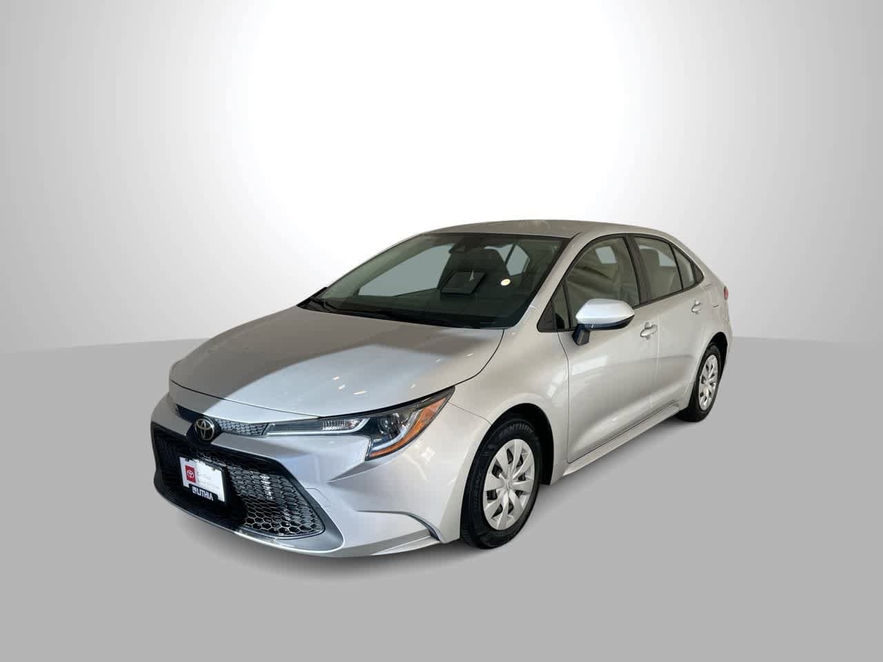 Thumbnail: 2020 Toyota Corolla - 1