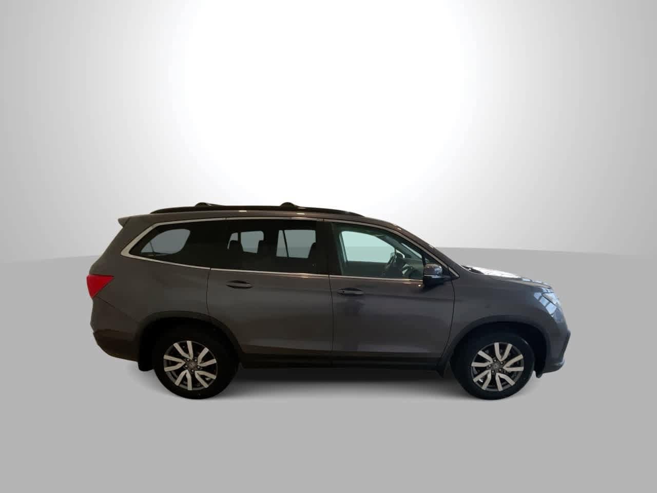 Thumbnail: 2020 Honda Pilot - 9