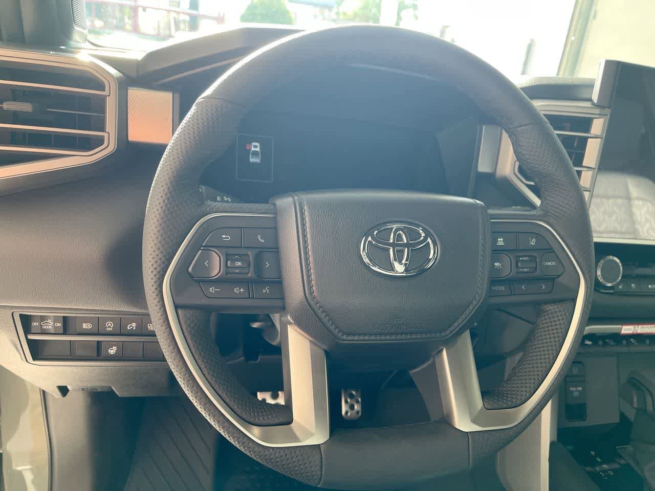 2025 Toyota Tundra Limited 14