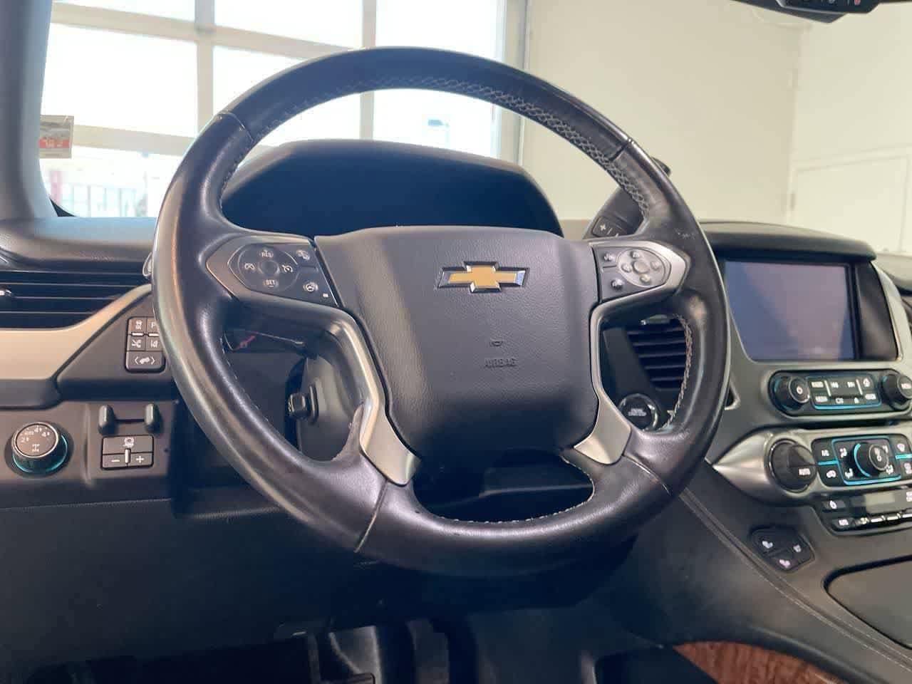 Thumbnail: 2015 Chevrolet Tahoe - 12
