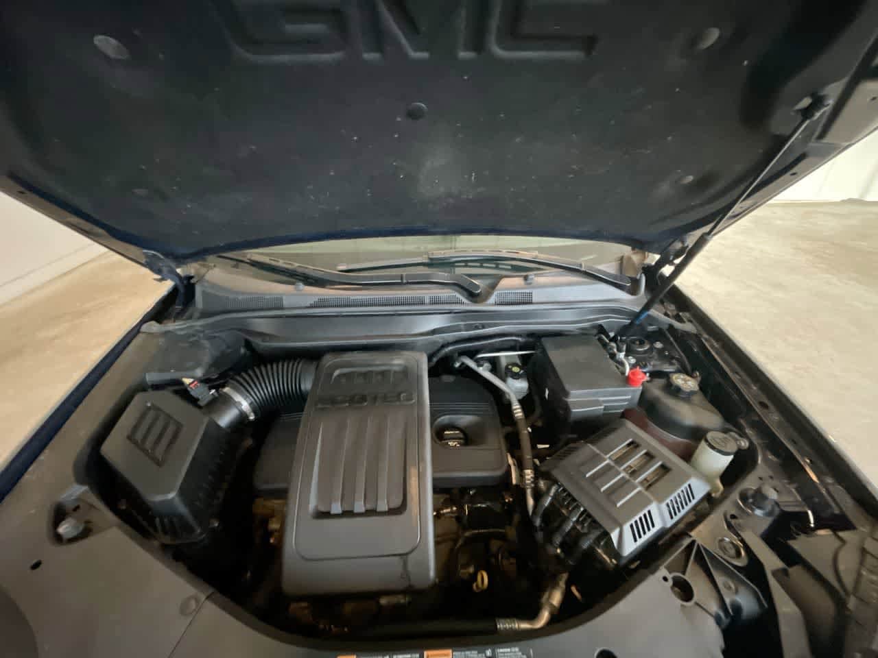 Thumbnail: 2017 GMC Terrain - 25