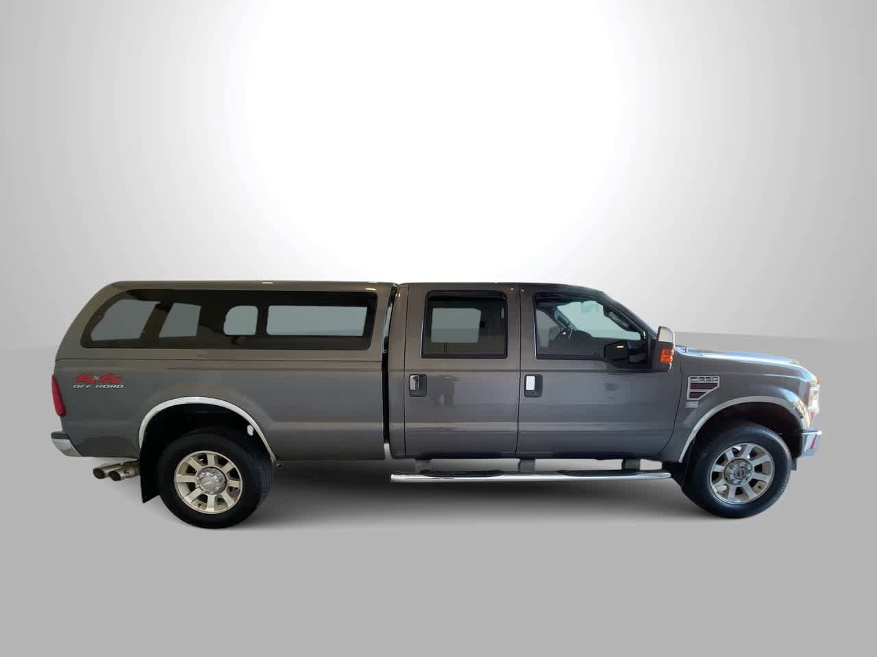 Thumbnail: 2008 Ford F-350 - 9