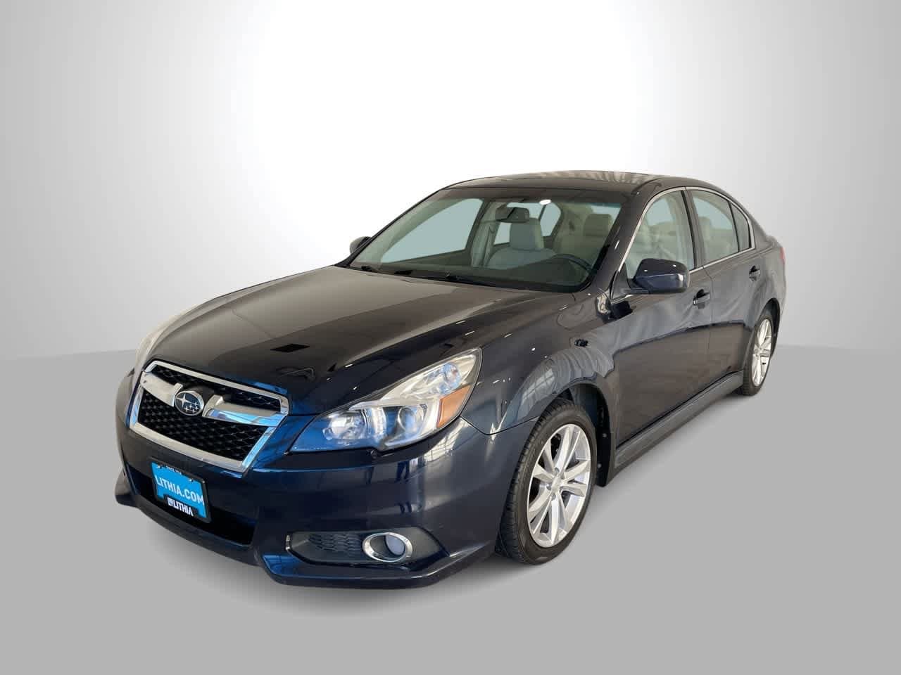 2014 Subaru Legacy Limited -
                  Billings, MT