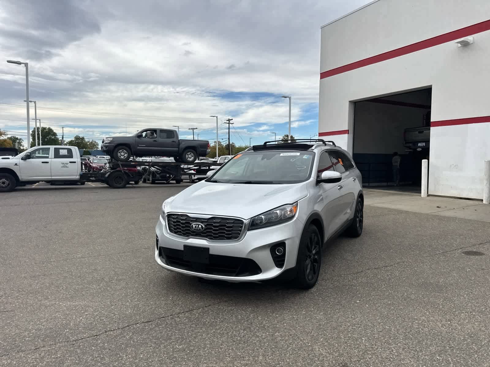 Thumbnail: 2020 Kia Sorento - 35