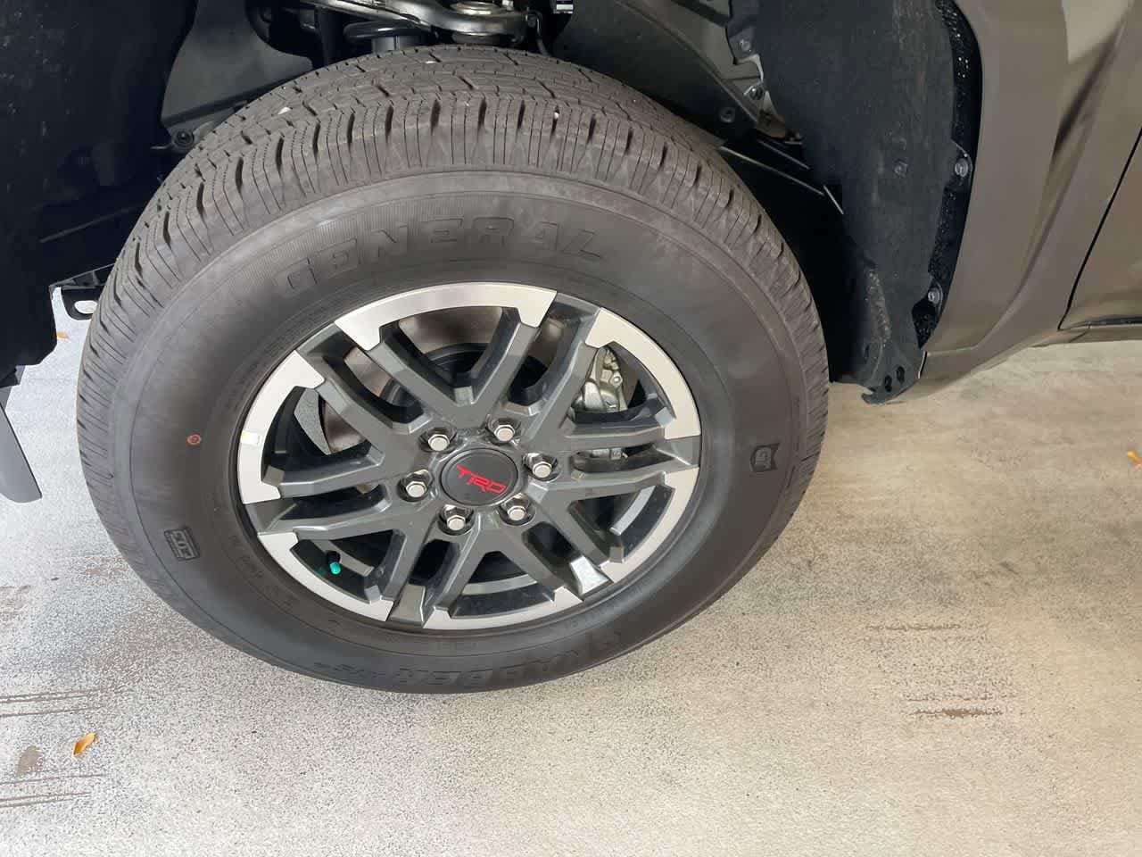 Thumbnail: 2025 Toyota Tacoma - 10