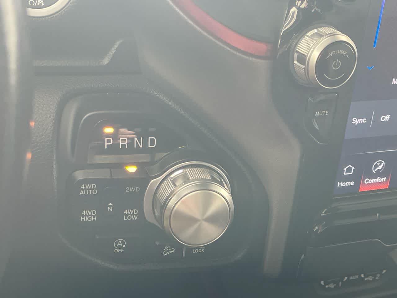 Thumbnail: 2022 RAM 1500 - 20