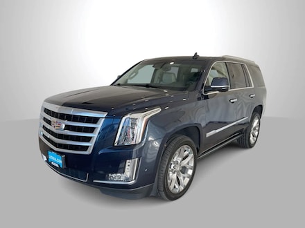 2019 CADILLAC Escalade Premium Luxury Sport Utility