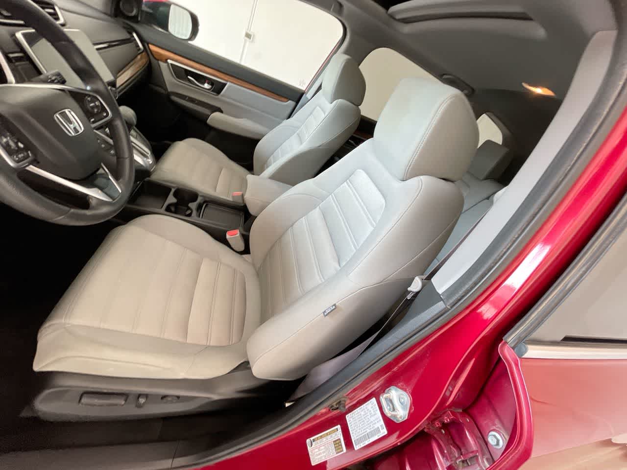 2021 Honda CR-V EX - Photo 11
