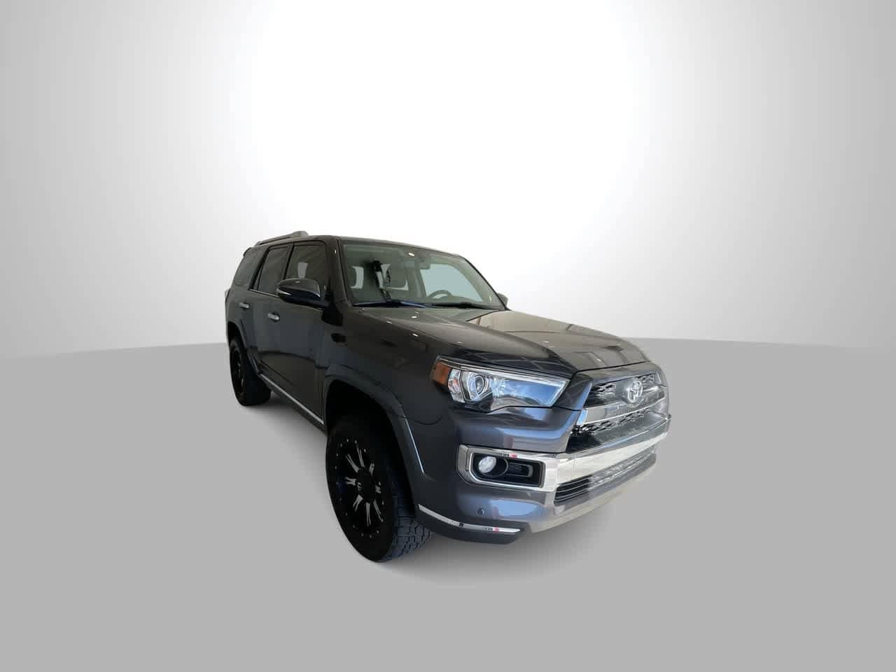 Thumbnail: 2019 Toyota 4Runner - 2