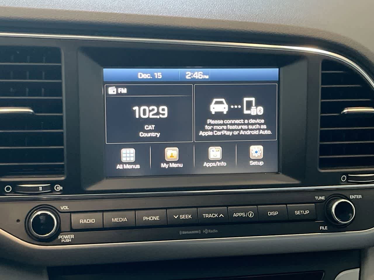 Thumbnail: 2017 Hyundai Elantra - 16