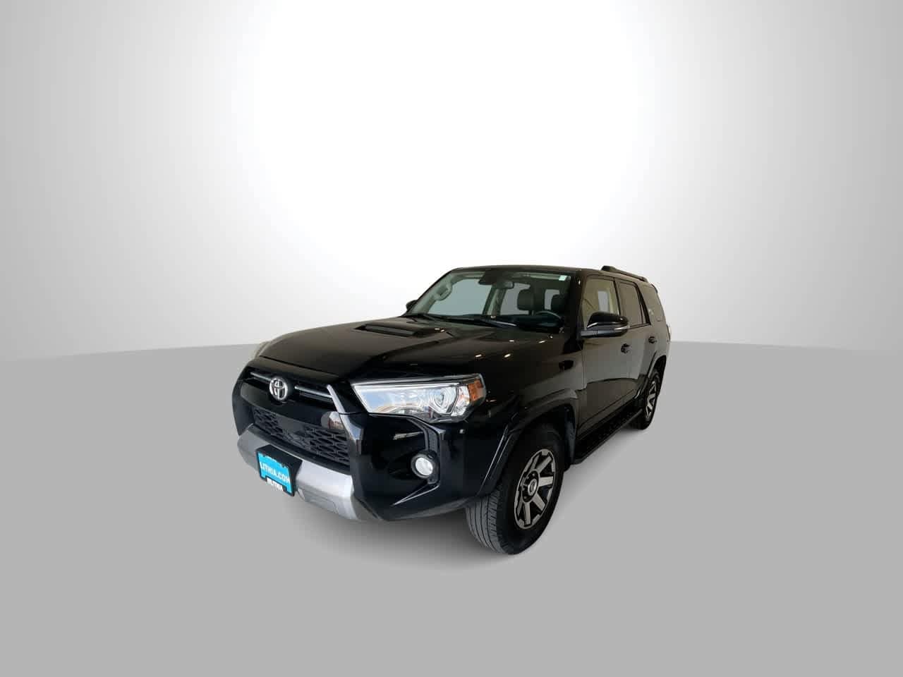 Thumbnail: 2020 Toyota 4Runner - 4