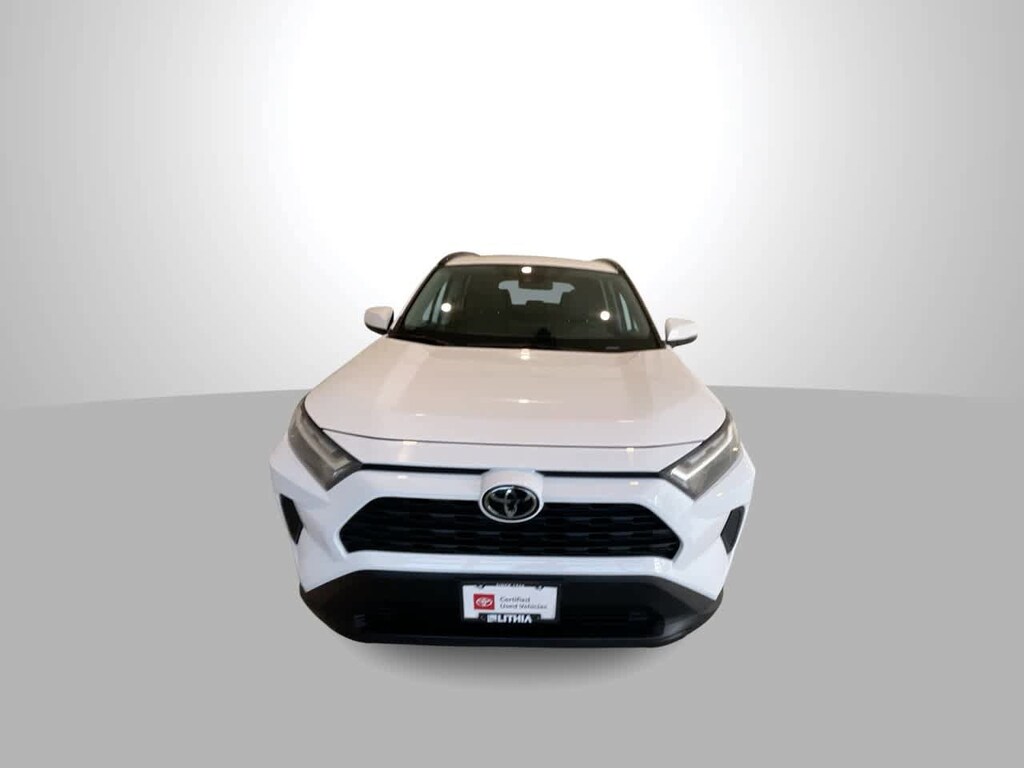 Certified 2024 Toyota RAV4 XLE Sport Utility