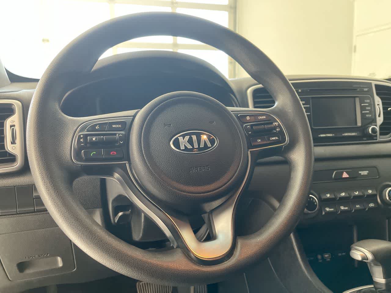 Thumbnail: 2017 Kia Sportage - 14