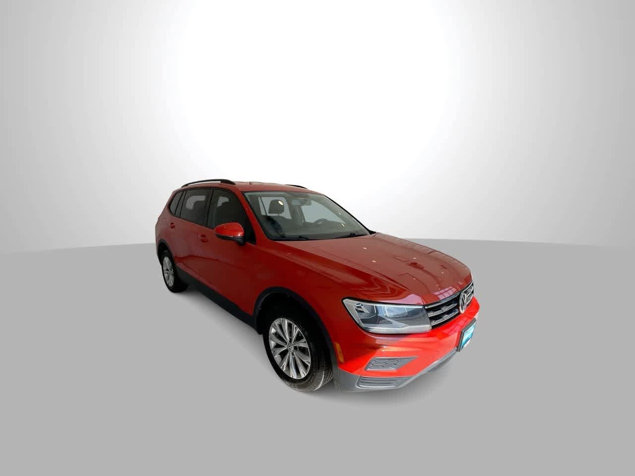 Thumbnail: 2019 Volkswagen Tiguan - 2