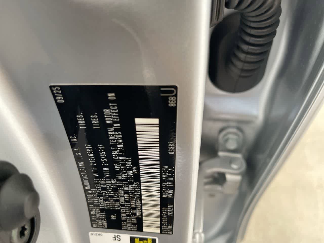 Thumbnail: 2026 Toyota Corolla Cross - 27