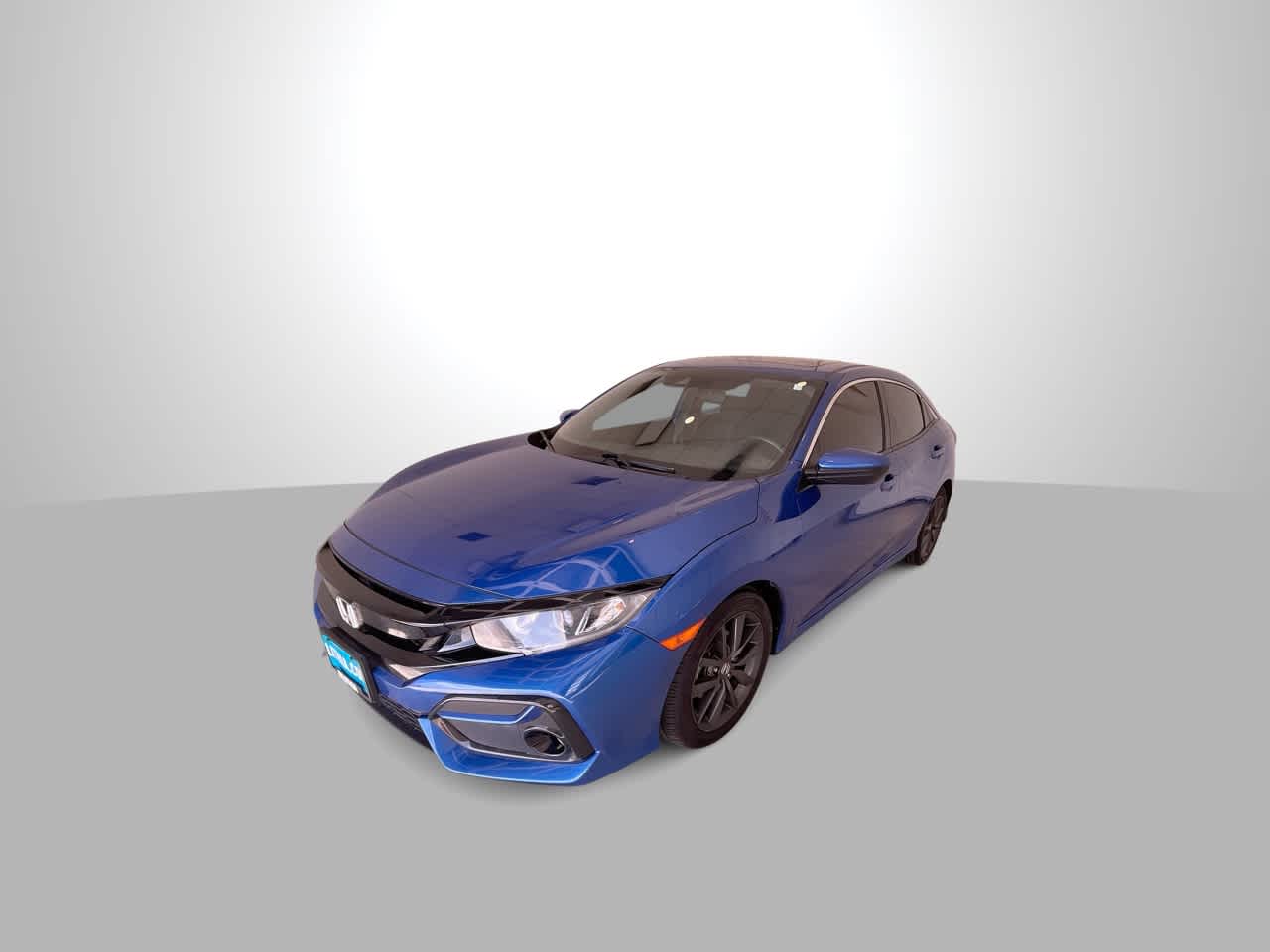 Thumbnail: 2020 Honda Civic - 4