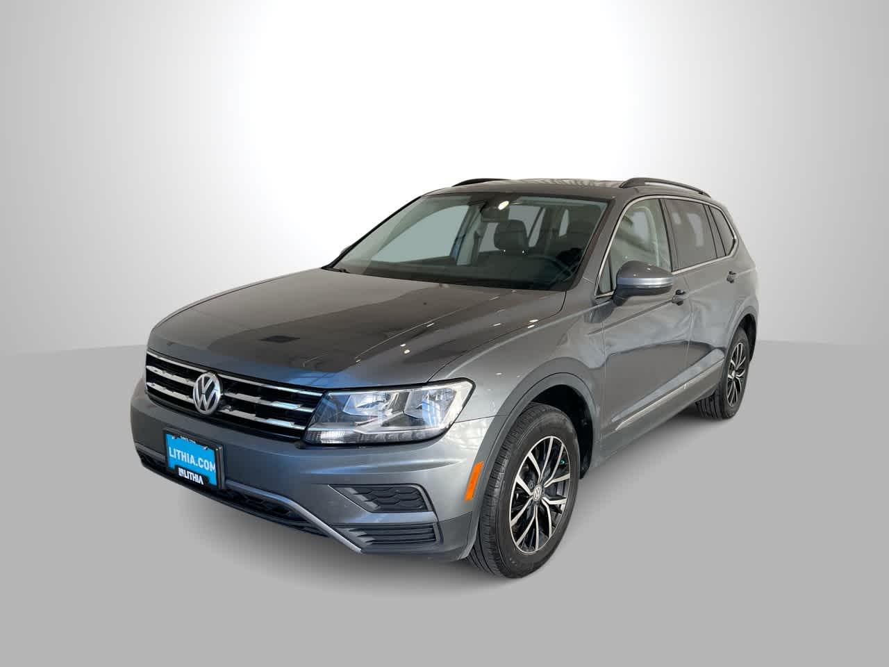 2021 Volkswagen Tiguan 2.0T SE 4Motion's photo
