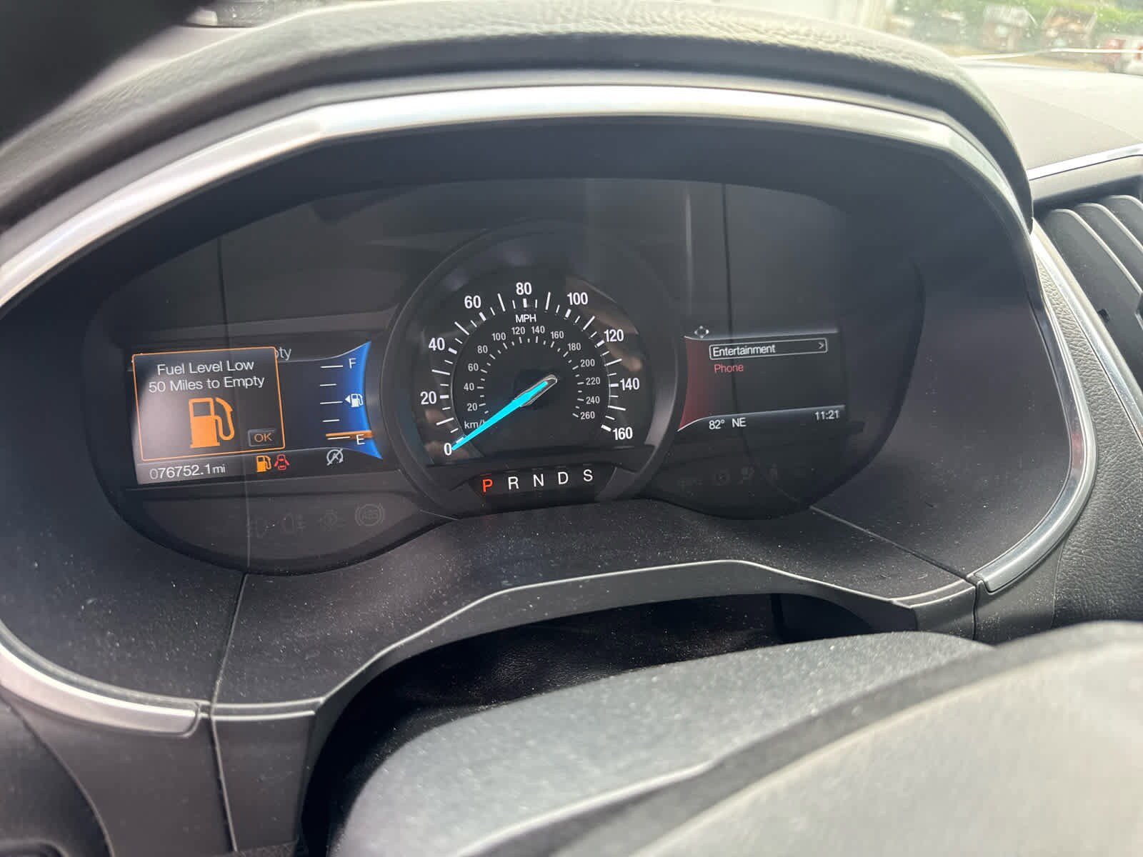2019 Ford Edge Titanium 33