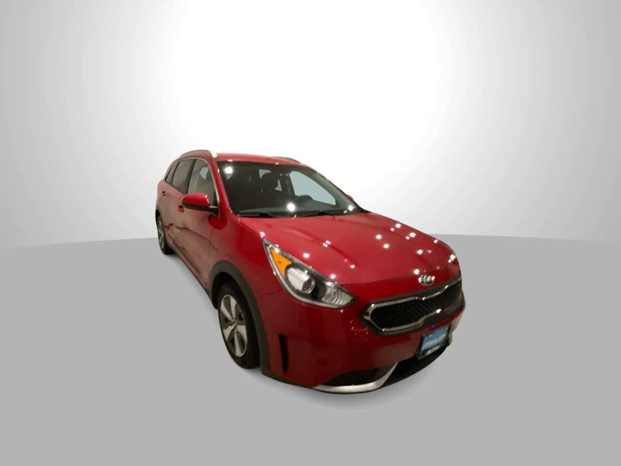 2017 Kia Niro FE LX photo 2